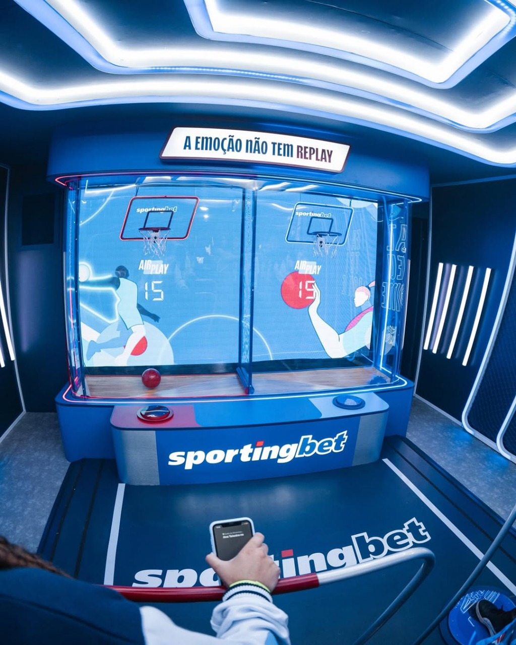 NBA House 2025